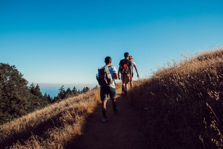 Breathtaking Hiking Trails You Must Experience in Your Lifetime